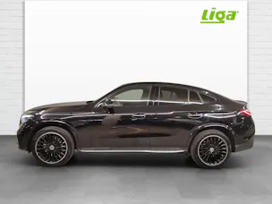 Mercedes-Benz GLC 300 d AMG Line 4Matic Coupé