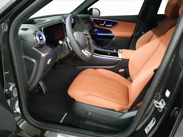 Mercedes-Benz GLC 300 AMG Line 4Matic