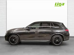 Mercedes-Benz GLC 300 AMG Line 4Matic
