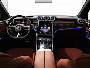 Mercedes-Benz GLC 300 AMG Line 4Matic
