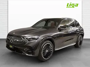 Mercedes-Benz GLC 300 AMG Line 4Matic