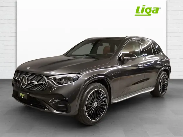 Mercedes-Benz GLC 300 AMG Line 4Matic
