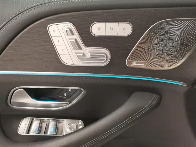 Mercedes-Benz GLE 450 AMG Line 4Matic