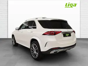 Mercedes-Benz GLE 450 AMG Line 4Matic
