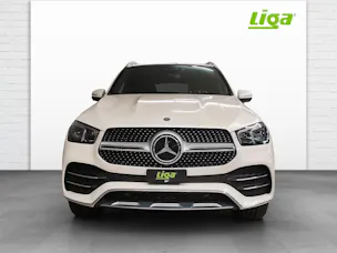 Mercedes-Benz GLE 450 AMG Line 4Matic
