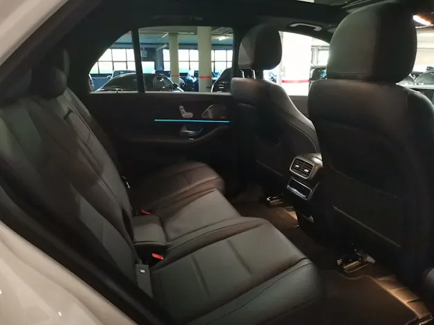 Mercedes-Benz GLE 450 AMG Line 4Matic