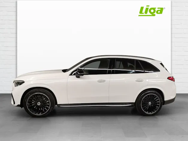 Mercedes-Benz GLC 300 AMG Line 4Matic