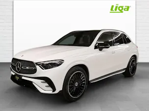 Mercedes-Benz GLC 300 AMG Line 4Matic
