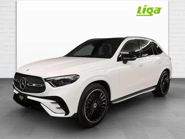 Mercedes-Benz GLC 300 AMG Line 4Matic