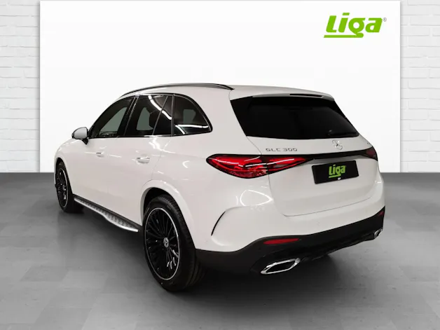 Mercedes-Benz GLC 300 AMG Line 4Matic