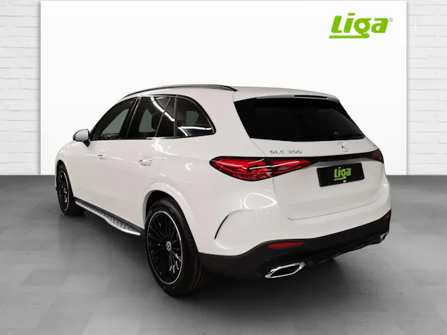 Mercedes-Benz GLC 300 AMG Line 4Matic