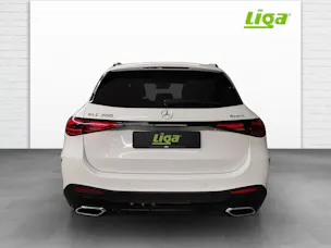 Mercedes-Benz GLC 300 AMG Line 4Matic