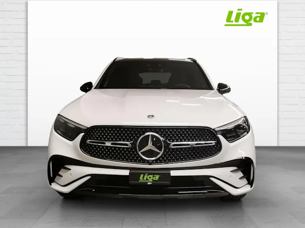 Mercedes-Benz GLC 300 AMG Line 4Matic