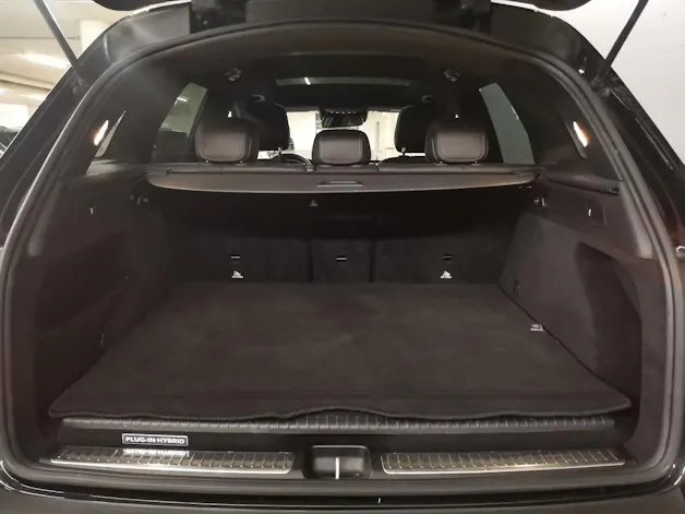Mercedes-Benz GLC 350 e 4 Matic