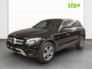 Mercedes-Benz GLC 350 e 4 Matic