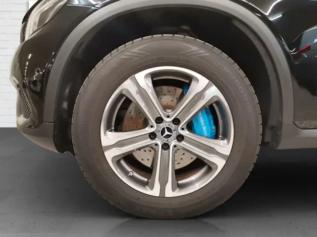 Mercedes-Benz GLC 350 e 4 Matic