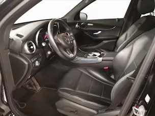 Mercedes-Benz GLC 350 e 4 Matic