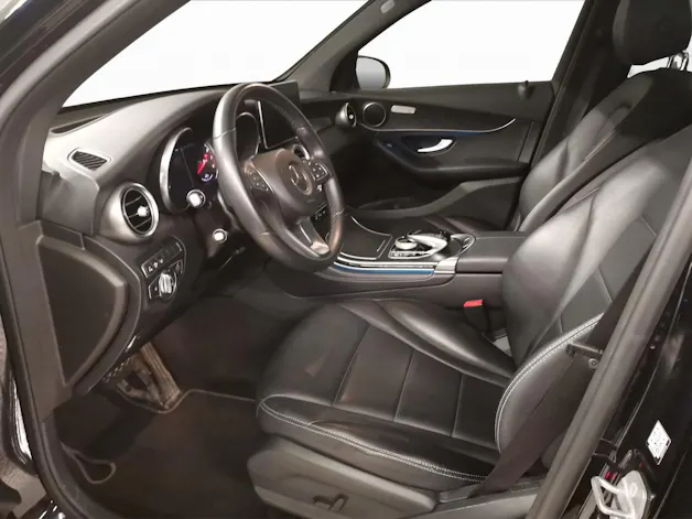 Mercedes-Benz GLC 350 e 4 Matic