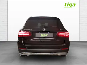 Mercedes-Benz GLC 350 e 4 Matic