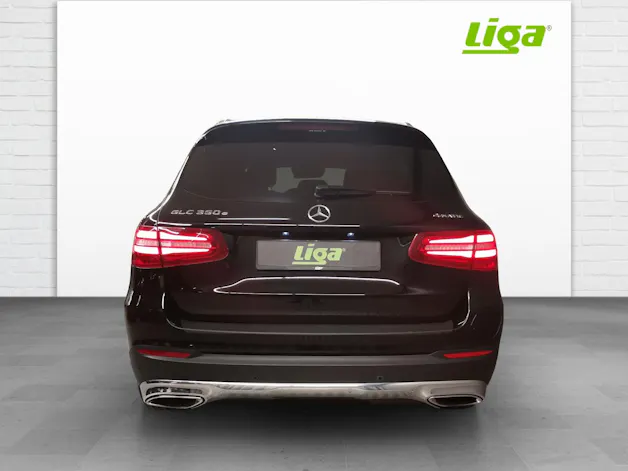 Mercedes-Benz GLC 350 e 4 Matic