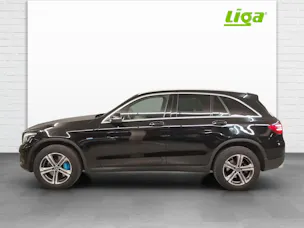 Mercedes-Benz GLC 350 e 4 Matic