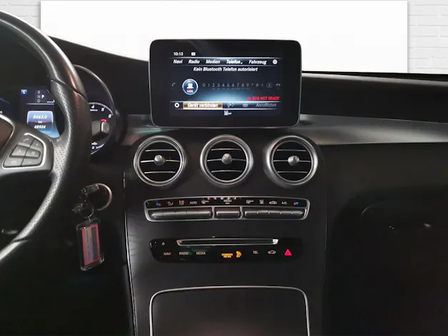 Mercedes-Benz GLC 350 e 4 Matic