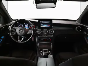 Mercedes-Benz GLC 350 e 4 Matic