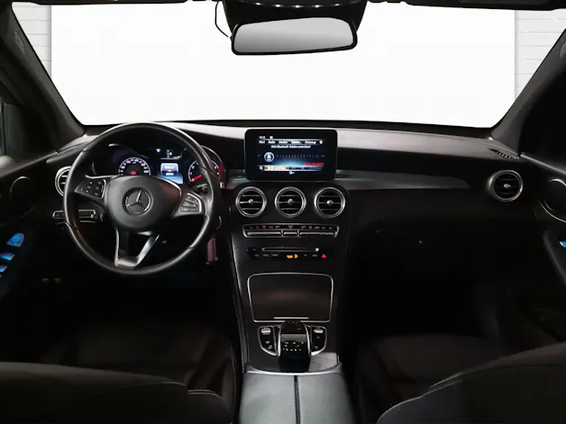 Mercedes-Benz GLC 350 e 4 Matic