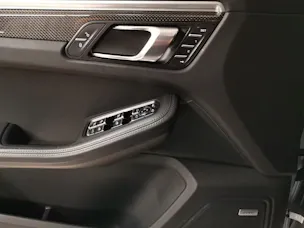 Porsche Macan 2.9 V6 Turbo