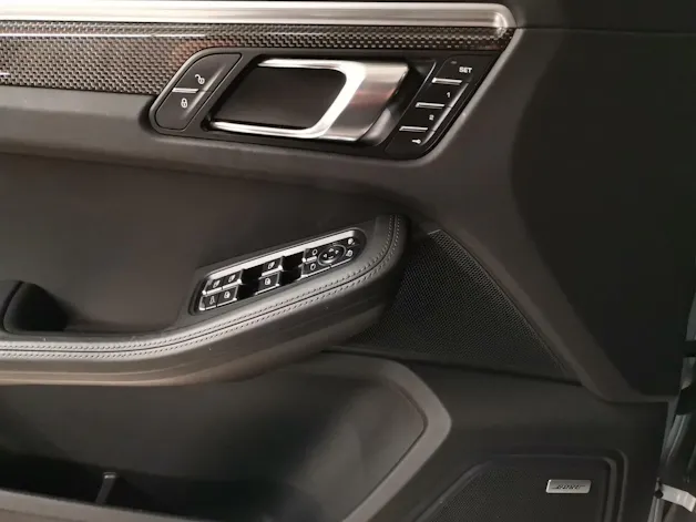 Porsche Macan 2.9 V6 Turbo
