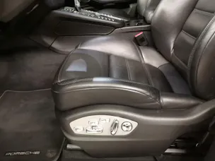 Porsche Macan 2.9 V6 Turbo