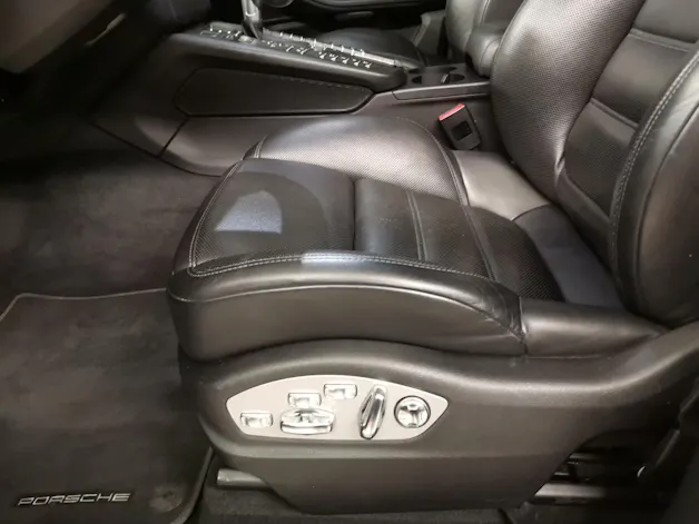 Porsche Macan 2.9 V6 Turbo