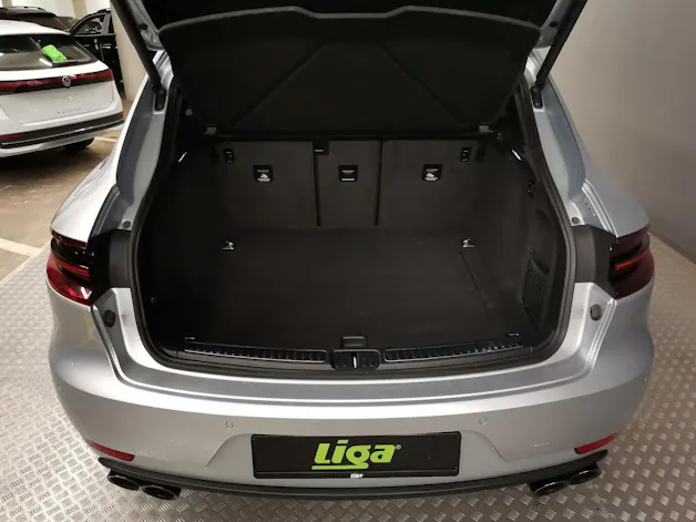 Porsche Macan 2.9 V6 Turbo