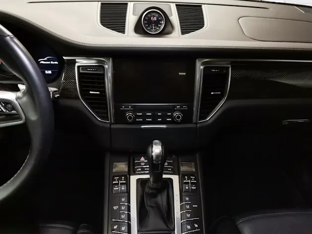 Porsche Macan 2.9 V6 Turbo
