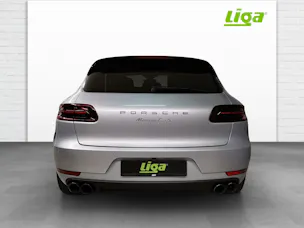 Porsche Macan 2.9 V6 Turbo
