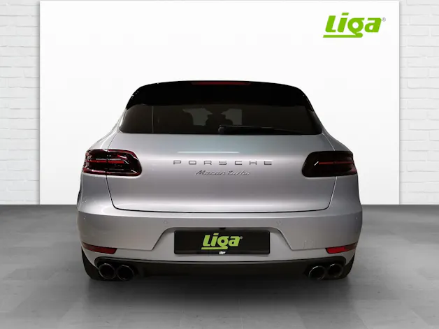 Porsche Macan 2.9 V6 Turbo