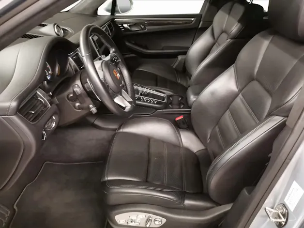 Porsche Macan 2.9 V6 Turbo
