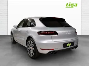 Porsche Macan 2.9 V6 Turbo