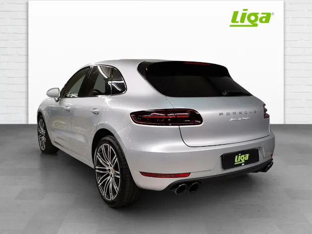 Porsche Macan 2.9 V6 Turbo