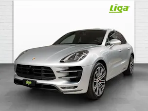 Porsche Macan 2.9 V6 Turbo
