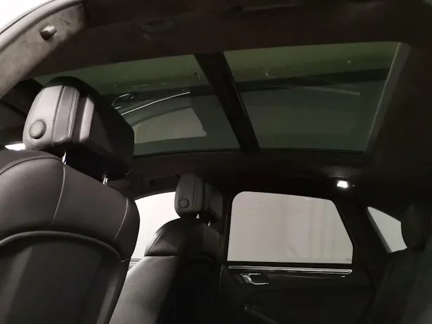 Porsche Macan 2.9 V6 Turbo