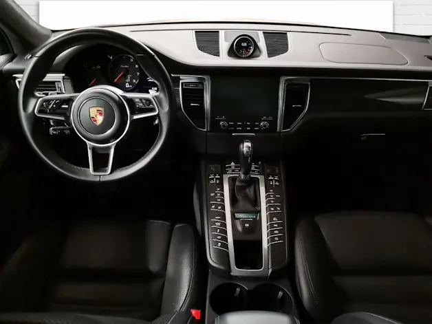 Porsche Macan 2.9 V6 Turbo