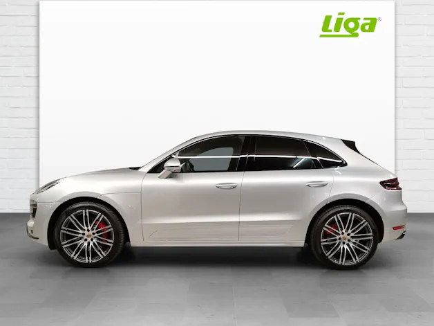 Porsche Macan 2.9 V6 Turbo
