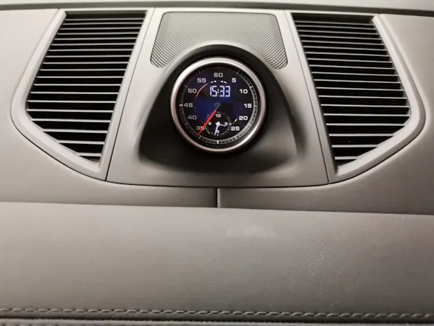 Porsche Macan 2.9 V6 Turbo