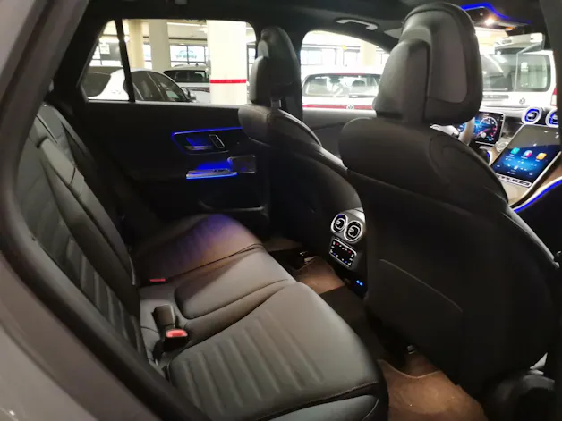 Mercedes-Benz GLC 300 d AMG Line 4Matic
