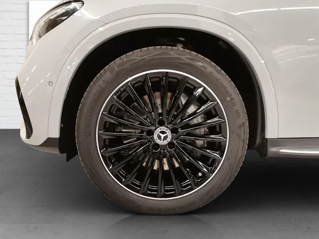 Mercedes-Benz GLC 300 d AMG Line 4Matic