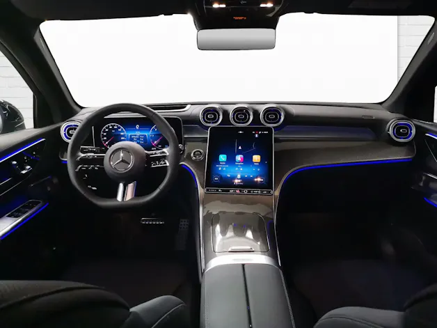 Mercedes-Benz GLC 300 d AMG Line 4Matic