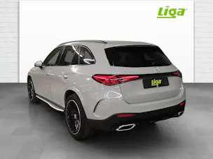 Mercedes-Benz GLC 300 d AMG Line 4Matic