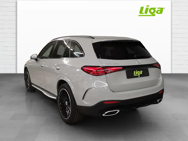 Mercedes-Benz GLC 300 d AMG Line 4Matic