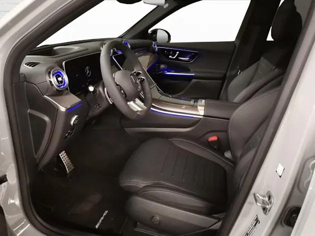 Mercedes-Benz GLC 300 d AMG Line 4Matic